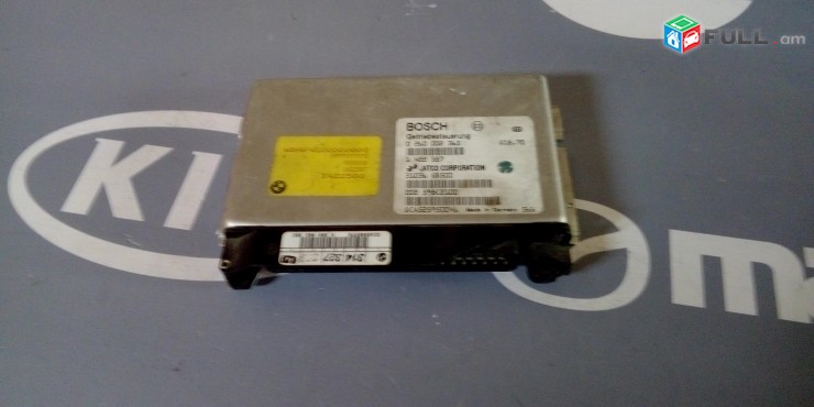 Վիճակ գործածված KAROBKI MOZG  BMW E36 316i BMW 7-серия E38 1994 BOSCH 0260002365