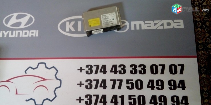 Վիճակ գործածված KAROBKI MOZG  BMW E36 316i BMW 7-серия E38 1994 BOSCH 0260002365