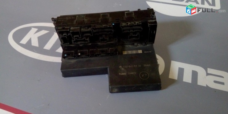 SAM BLOK MERCEDES-BENZ E-CLASS (W210) (1995-2003) 0225455332 0005401550