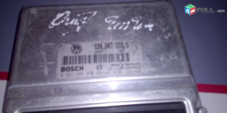 MATORI MOZG / VW Passat 1.8T 20V 1996-2000 Audi A4 Motor 1,8 8D0907558S Bosch 0261204956