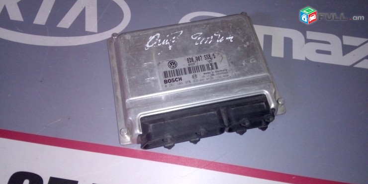 MATORI MOZG / VW Passat 1.8T 20V 1996-2000 Audi A4 Motor 1,8 8D0907558S Bosch 0261204956