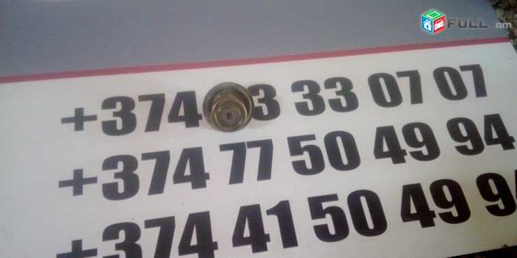 TERMOSTAT տերմոստատ VW GOLF I II III IV POLO PASSAT SHARAN 056121113D օրգինալ օգտագործված