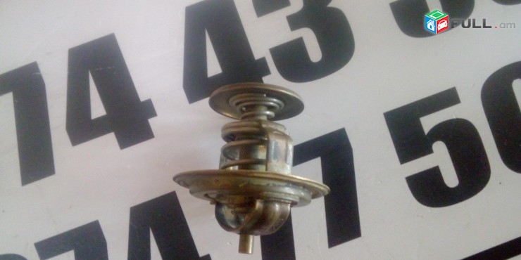 TERMOSTAT տերմոստատ VW GOLF I II III IV POLO PASSAT SHARAN 056121113D օրգինալ օգտագործված