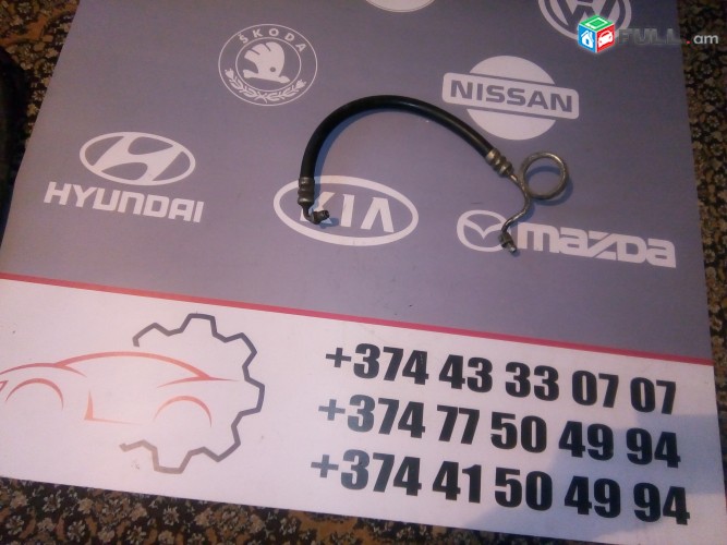 Mercedes benz W124 w201 190 hidravliki shlang gidrousiliteli Mercedes benz barcr jshman shlang w124 e class usiliteli rulavoy truba gidravliki shlang