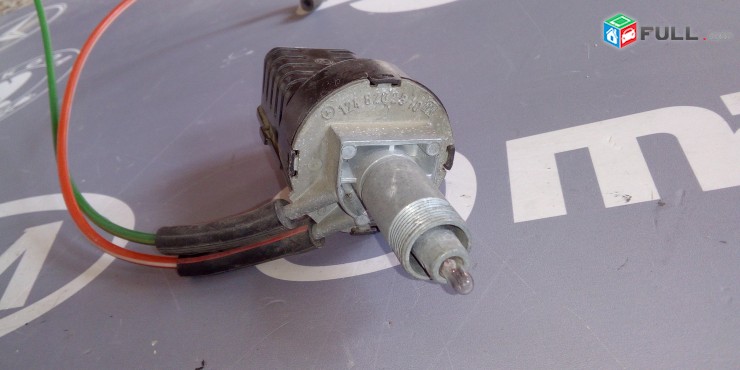 PEJI REGULYATR MERCEDES BENZ W124 / W140 1248202310 Блок управления печкой.