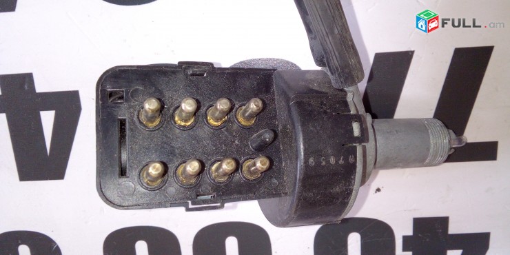 PEJI REGULYATR MERCEDES BENZ W124 / W140 1248202310 Блок управления печкой.