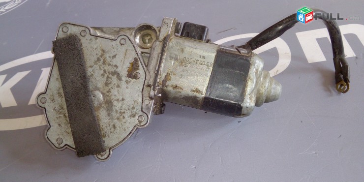 Mercedes W124 apaku padyomniki matorchik. Original Brose