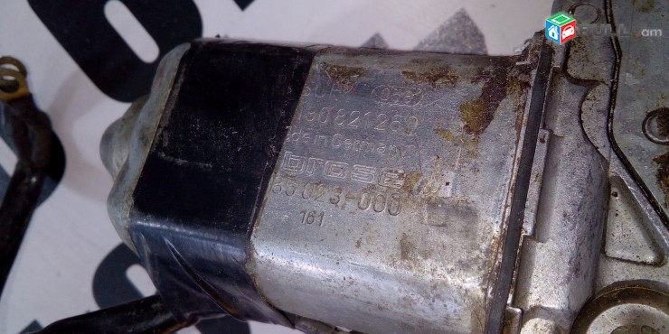 Mercedes W124 apaku padyomniki matorchik. Original Brose