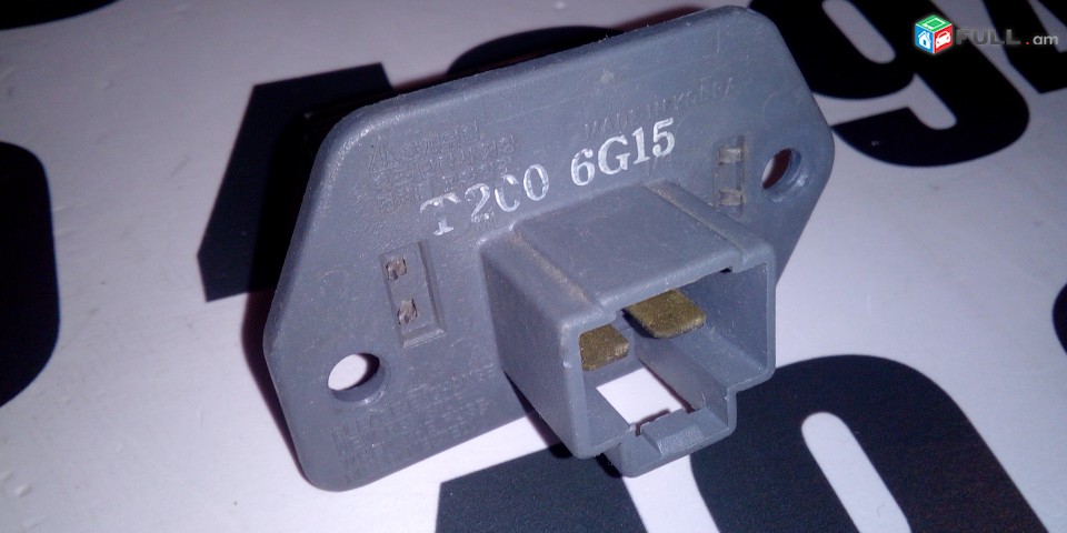 Peji yojik peji regulyator rezistor Chevrolet Kalos DAEWOO KALOS Chevrolet Aveo