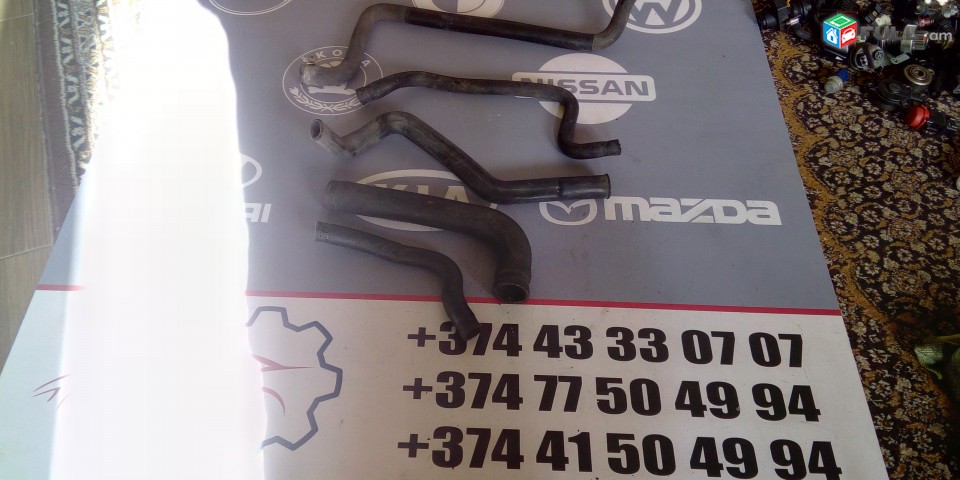Mercedes W124 jri shlang patrupka original