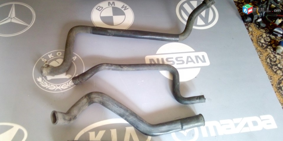 Mercedes W124 jri shlang patrupka original