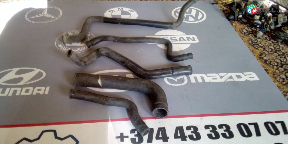 Mercedes W124 jri shlang patrupka original