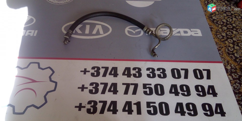  Mercedes benz W124 w201 190 hidravliki shlang gidrousiliteli  barcr jshman shlang  usiliteli rulavoy truba gidravliki shlang