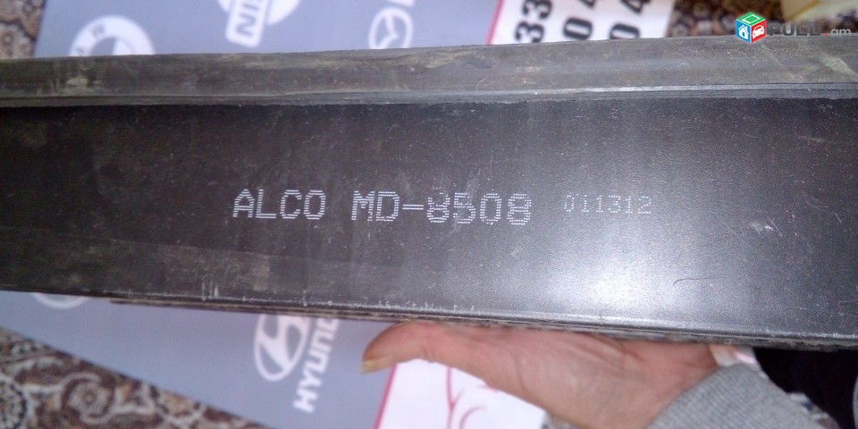 Hyundai Elantra / i30 / i40 / ix35 / KIA Sportage odi filtr / oti filtr / matori