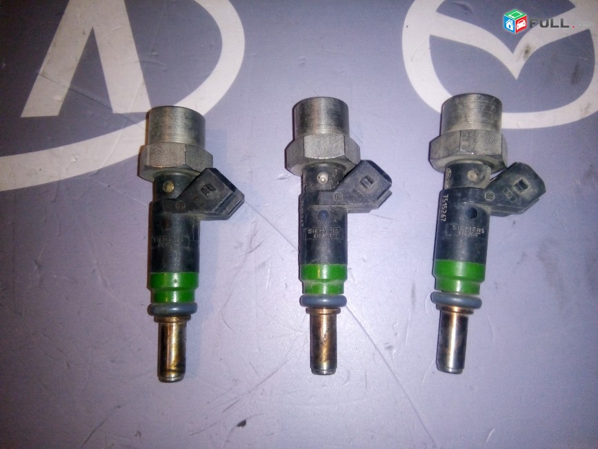 matori farsunka ijektr  Farsunka injektor  BMW E46 M56   325ci 2.5L I6 2003-2006  Siemens 7515267  3212C02960