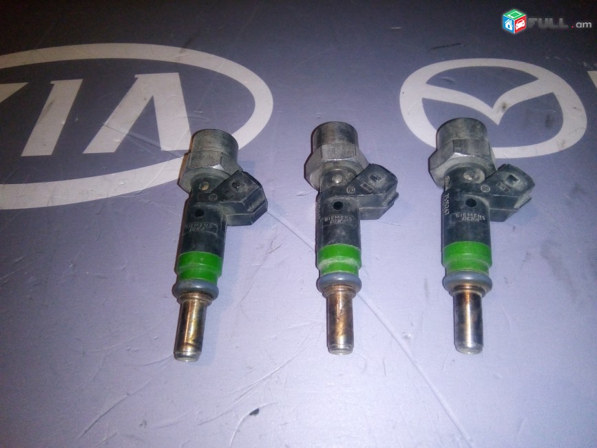 matori farsunka ijektr  Farsunka injektor  BMW E46 M56   325ci 2.5L I6 2003-2006  Siemens 7515267  3212C02960