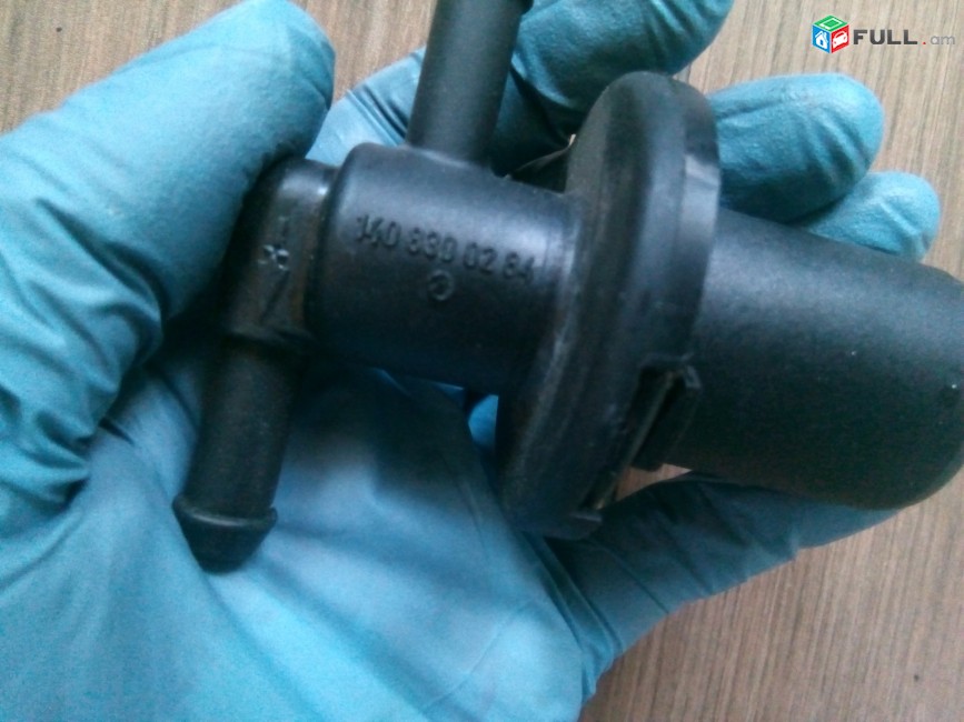 PECHERI KRANIK Mercedes-Benz S-Klasse W140 1992 - 1998 A1408300284 1408300284  PEJI KRANIK լրիվ նոր վիճակում