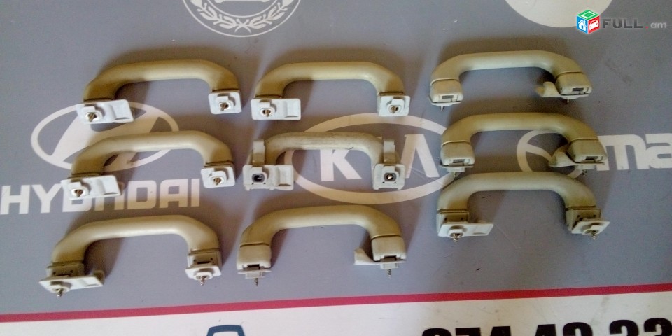 արևիկ, аревик  սալոնի ռուչկա RUCHKA SALONI Arevikner arevik saloni mechi VW GOLF III / VENTO (1991-1997)  KOD 1H0857551 օրգինալ օգտագործված  