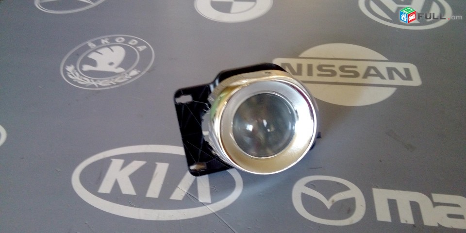 Mercedes-Benz E-klasse (W211)  ֆառի մեչի լինզա օրգինալ օգտագործված  linza fari meji original