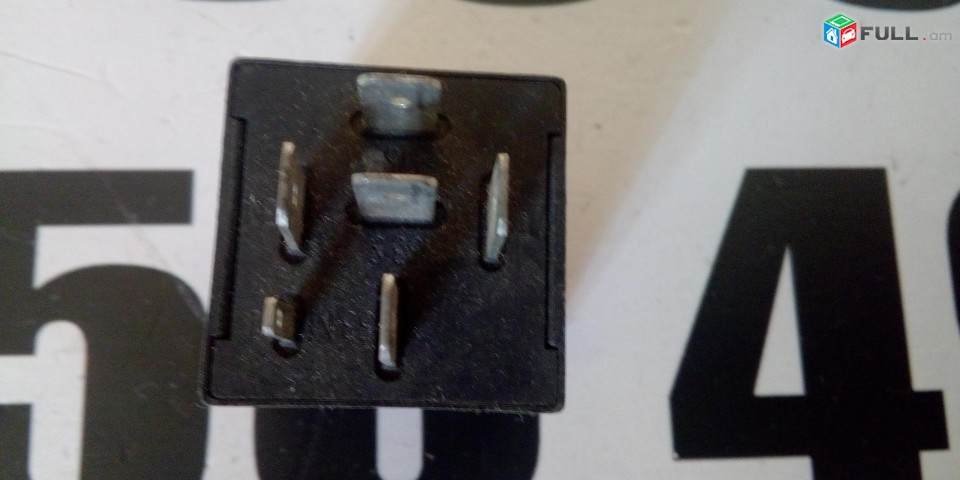  ռելե չոտկերի CHOTKERI RELE  VW Volkswagen Audi 191955531 191 955 531 SIEMENS 72WV 006 72WV006 Nr.19
