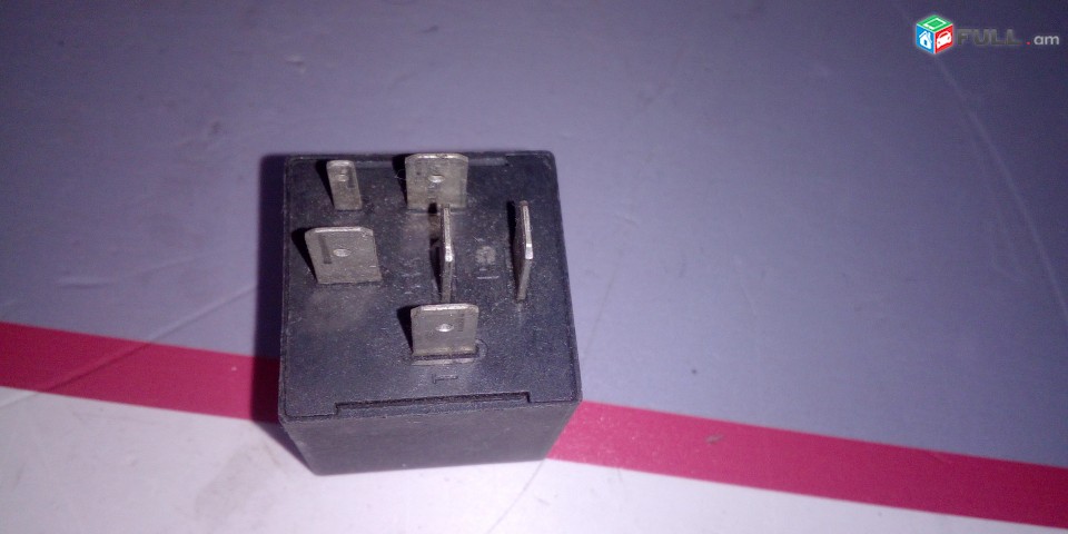  ռելե չոտկերի CHOTKERI RELE  VW Volkswagen Audi 191955531 191 955 531 SIEMENS 72WV 006 72WV006 Nr.19
