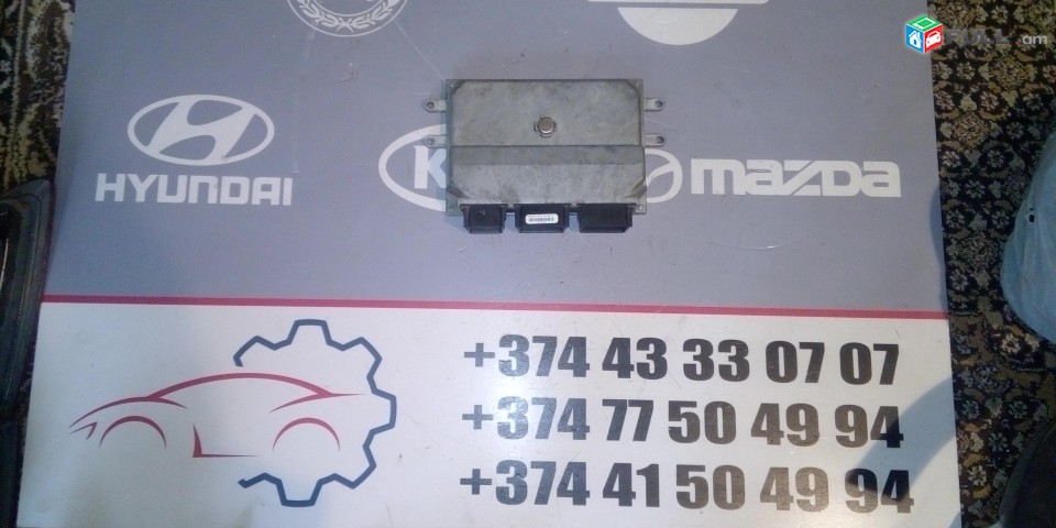 MATORI MOZG  FORD Fusion 2.5 / Mondeo V 2013-2020 DG9A12B684PA ES7A12A650JD ES7A-12A650-JD FPM3