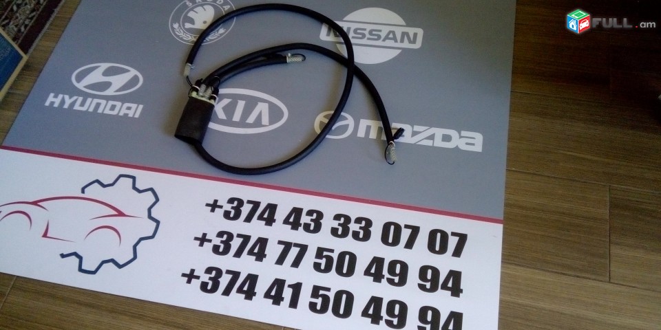 Jri pzikneri shlang padagrevov Mercedes-Benz W202 2028600362 լրիվ նոր 0155459828