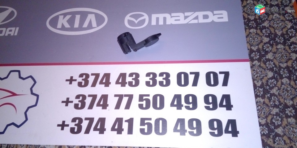 DROSELNI ZASLIONKI DACHIK Hyundai Tucson / Santa F - Kia Sportage - 348892