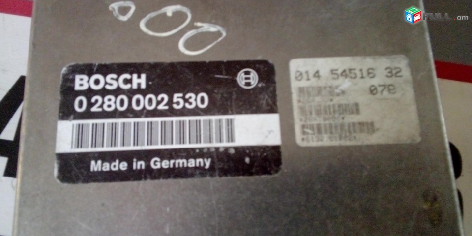 /MATORI MOZG / Mercedes-Benz W140 LH 4.2 LH 0007 0145451632 014 545 16 32 BOSCH 0280002530 0 280 002 530 0145451632 014 54516 32 28RT8096