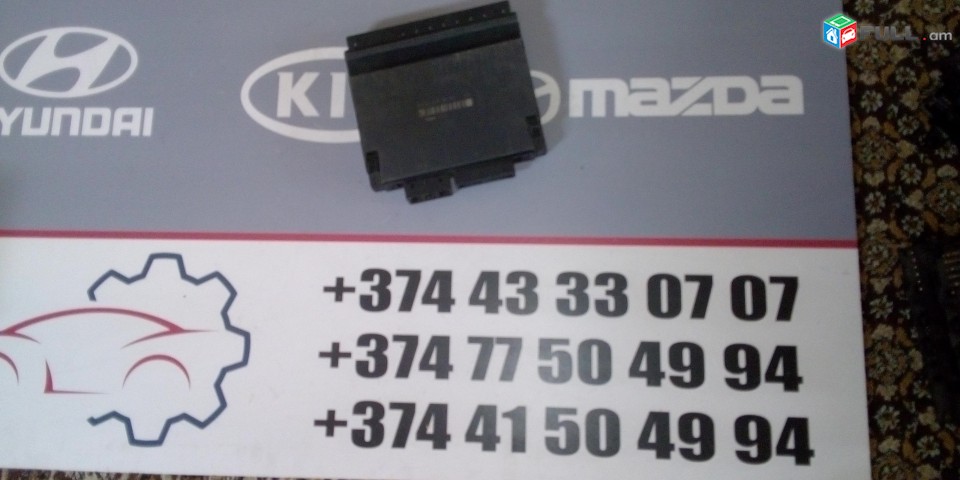 SIDELNIKNERI BLOK Mercedes Benz W220 S430 S500 2208206826 220 820 68 26 TEMIC 6379 99W37. Առջևի ձախ նստատեղի