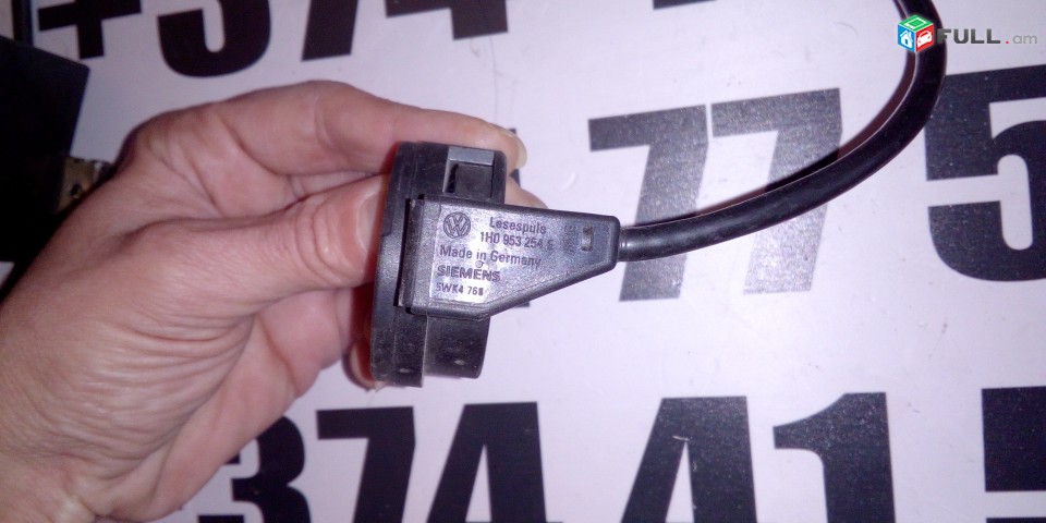 IMOBILAYZER Volkswagen Golf 3 Polo 6N SIEMENS 5WK4768 1H0953254E 1HO953254E 1H0953257BB