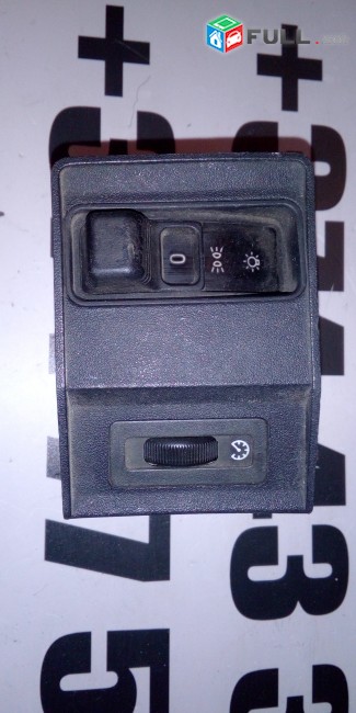Luysi regulyator BMW E34 525i, 61311391338