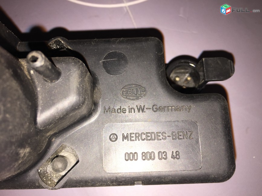 Mercedes-Benz 190E W201 W126 W201 190D 190 E 000 800 03 48 0008000348 vacum Drneri vakum.