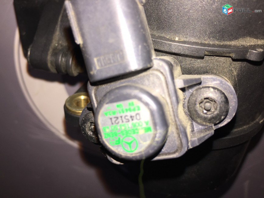 Davlenu Dachik MALNU DACHIK  Mercedes-Benz A Klasse Sprinter W906 Original  W221 W212 