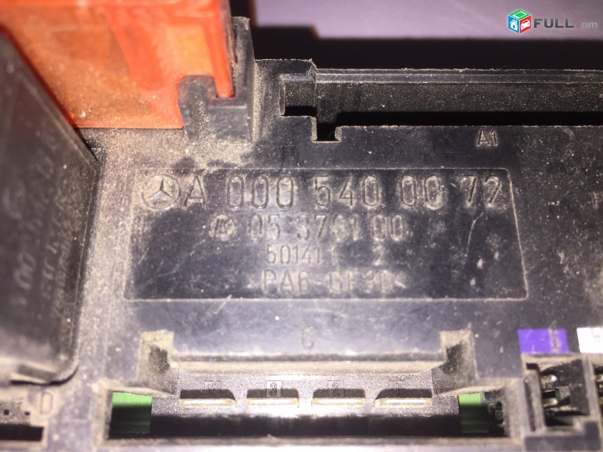 APAHOVICHNERI BLOK / Mercedes Benz E CLK Class W210 W202 A0005400072 /Mercedes Benz E CLK Class W210 W202 A0005400072 A 000 540 00 72 LK 05376100 05 3761 00 501411 PA6GF30