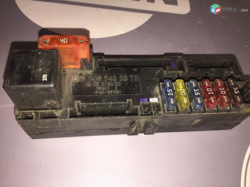 APAHOVICHNERI BLOK / Mercedes Benz E CLK Class W210 W202 A0005400072 /Mercedes Benz E CLK Class W210 W202 A0005400072 A 000 540 00 72 LK 05376100 05 3761 00 501411 PA6GF30