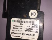 Mercedes Benz W210 W220 C215 Telefon Adapter Motorola A2208207326 HERAXOSI KARAVARMAN BLOKE