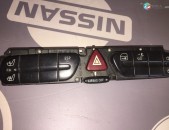 Knopka saloni avarionni KNOPKI BLOK Mercedes-Benz C180 W203 2038208110 203 820 81 10 3306.090101