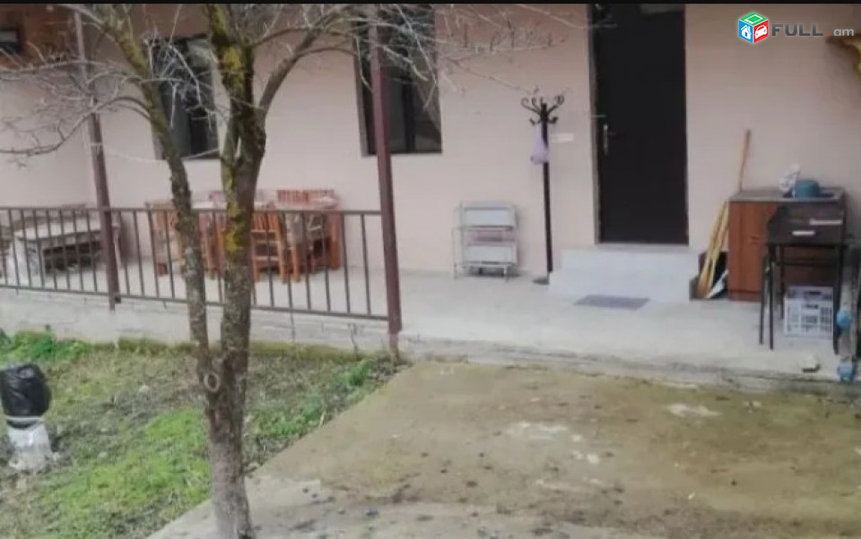 ✅Մեկ հարկանի քարե տուն Դիլիջանում, 52 ք.մ., ✅եվրովերանորոգված
