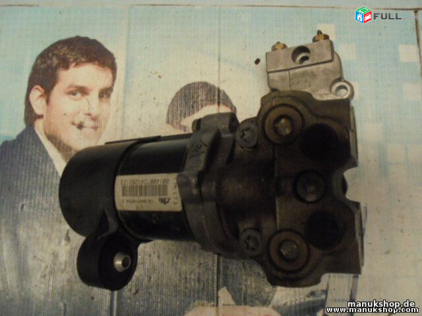 ABS բլոկ VW Volkswagen Golf 3 III Vento Seat Toledo ATE 10044707243 10.0447-0724.3 10 0447 0724 3