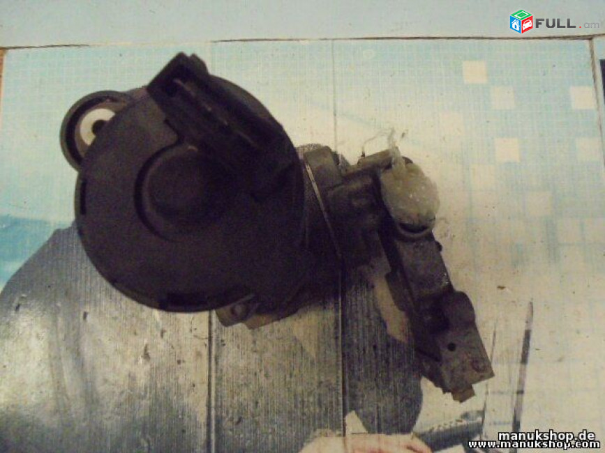 ABS բլոկ VW Volkswagen Golf 3 III Vento Seat Toledo ATE 10044707243 10.0447-0724.3 10 0447 0724 3