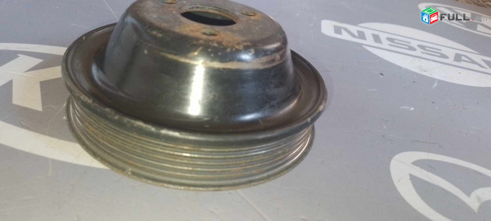 Mercedes-Benz M111 M104 R129 W140 W124  SL320 S320 Ջրի պոմպի շկիֆ (շկիվ) օրգինալ օգտագործված 1042000005
