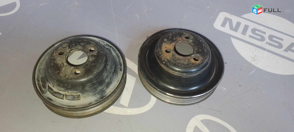 Mercedes-Benz M111 M104 R129 W140 W124  SL320 S320 Ջրի պոմպի շկիֆ (շկիվ) օրգինալ օգտագործված 1042000005