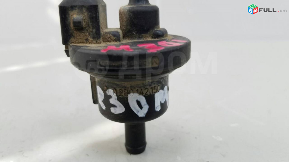  բենզաբակի գազերի կլապան BMW 3 E36 (1991-2000) BMW 3 E46 BOSCH  0280142150 1717211 Клапан вентиляции топливного бака BMW 3 E36 (1991-2000) BMW 3 E46 BOSCH  0280142150 1717211