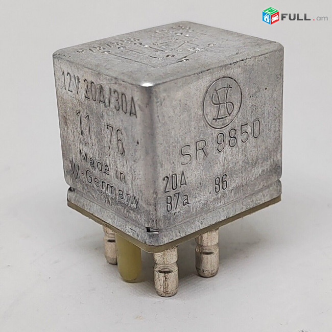 Starter Rele Ստարտերի ռելե բենզանասոսի ռելե  Mercedes-Benz 600 SE SEL W140 R129 SL500 500SEC 450SL S320 W123 W114 W115 W116 W126 0015420219 001 542 02 19