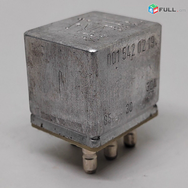 Starter Rele Ստարտերի ռելե բենզանասոսի ռելե  Mercedes-Benz 600 SE SEL W140 R129 SL500 500SEC 450SL S320 W123 W114 W115 W116 W126 0015420219 001 542 02 19