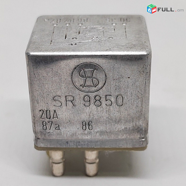 Starter Rele Ստարտերի ռելե բենզանասոսի ռելե  Mercedes-Benz 600 SE SEL W140 R129 SL500 500SEC 450SL S320 W123 W114 W115 W116 W126 0015420219 001 542 02 19