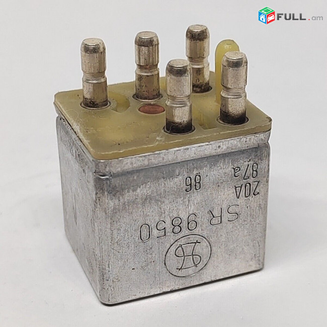 Starter Rele Ստարտերի ռելե բենզանասոսի ռելե  Mercedes-Benz 600 SE SEL W140 R129 SL500 500SEC 450SL S320 W123 W114 W115 W116 W126 0015420219 001 542 02 19