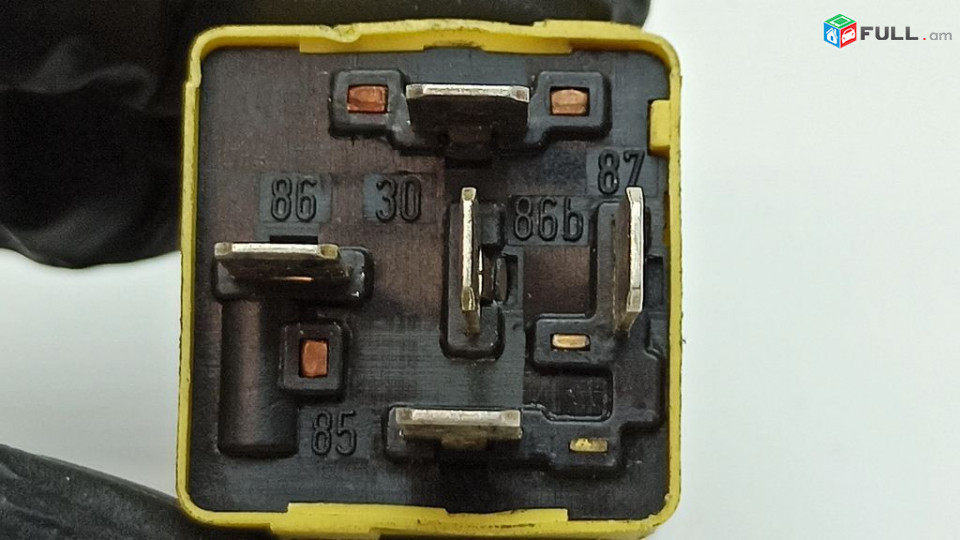 Starter Rele Ստարտերի ռելե բենզանասոսի ռելե  BMW E34 E32 E38 7 E23 61311378797 61.31-1378797  899508