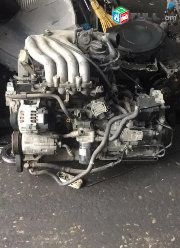 VOLKSWAGEN GOLF 4 JETTA 2.0 մատոռ